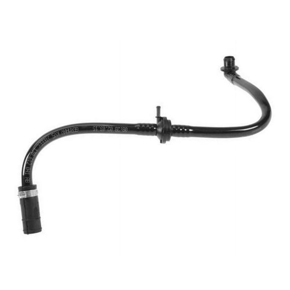 Brake Booster Line - Compatible with 2000 - 2005 Volkswagen Jetta 2.0L 4-Cylinder 2001 2002 2003 2004