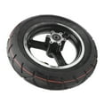thumbnail image 1 of Neumático Para Patinete Eléctrico, 10 X 3 Pulgadas Neumático Para Patinete Eléctrico Neumático Inflable Neumático Inflable Neumático Con Efecto De Amortiguación De Goma ANGGREK Otros, 1 of 8