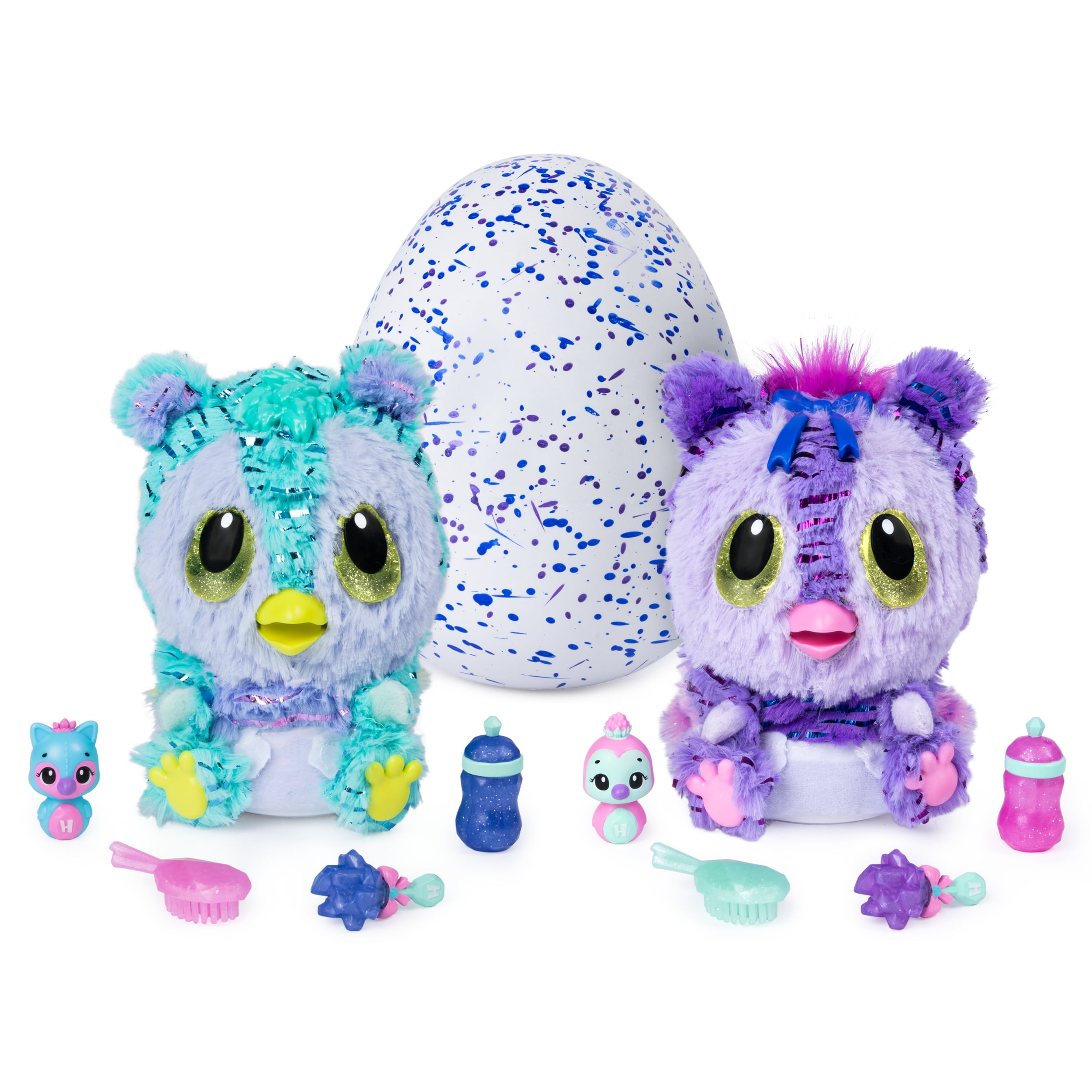 hatchimals what age are they for