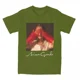 thumbnail image 1 of Camisetas con estampado del nuevo álbum de Ariana Grande para hombre, de algodón, de manga corta, geniales, tallas grandes 5XL y 6XL., 1 of 7
