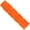 BLAZE ORANGE, variant on Lizard Skins Oury Single Compound Bike Grip V2 ATV Mountain Bike BMX Grip