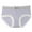 Blue, variant on Bigersell Woman Underwear Clearance Ladies Underwear Panties Cotton Briefs Panty Style P-896 Polyester Bikini Panties G String Thongs Ladies Briefs High Waist Women's Panties Blue M