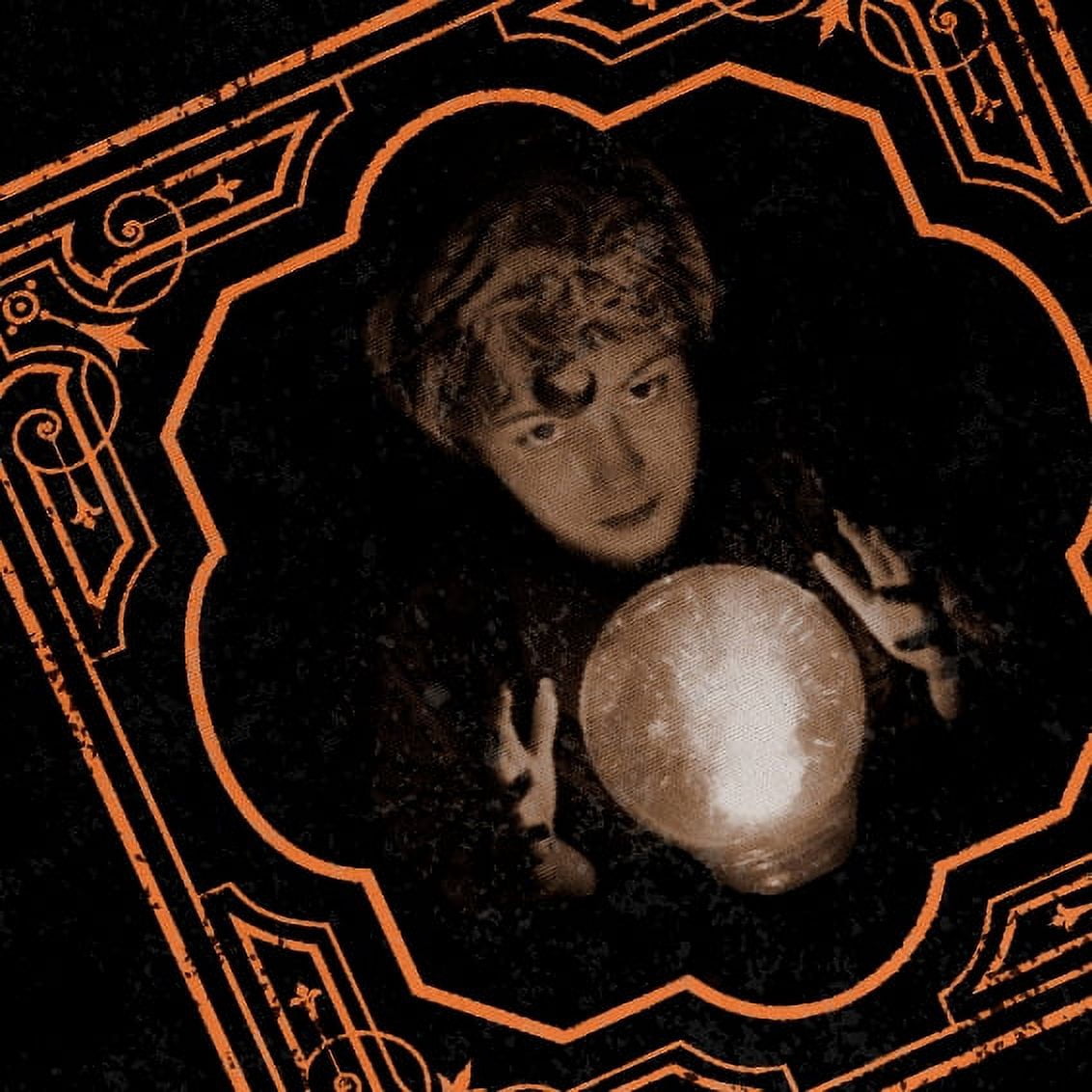 Trick or Treat Psychic Halloween Tote Bag