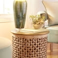 thumbnail image 3 of One Light Small Table Lamp Cyan Lighting 05212, 3 of 7