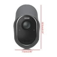thumbnail image 6 of Skin for Arlo Pro 3 Silicone Security Camera for Case Outdoor Cover, 6 of 11