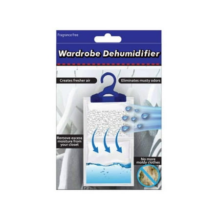 

Kole Imports MP160-48 Wardrobe Dehumidifier - Pack of 48