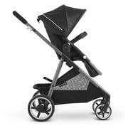 GOLD SensorSafe Shyft Smart Modular Travel System (Moonstone Gray)