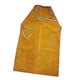 thumbnail image 3 of Delantal de soldador Cola Ropa protectora de seguridad naranja, 3 of 5