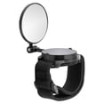 thumbnail image 1 of Electric Bike Mirror Wristband Mountain Bike Mirror Rear View Mirror Wristband Rear Mirror, 1 of 8