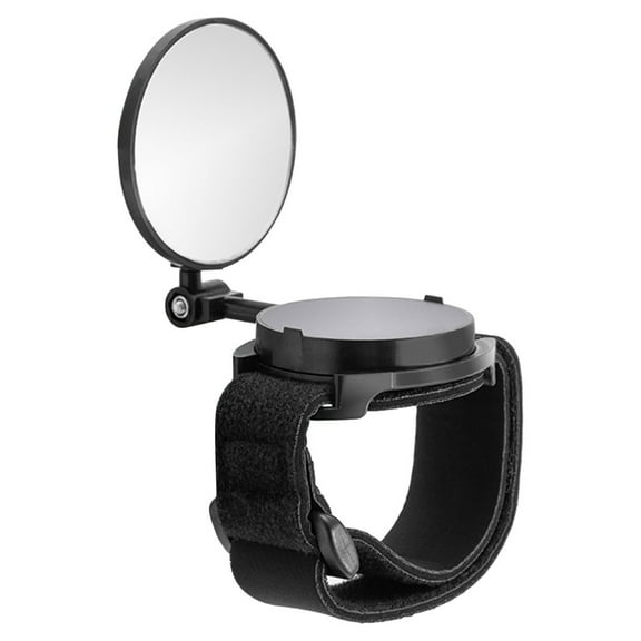 REACHISE Electric Bike Mirror Wristband Mountain Bike Mirror Rear View Mirror Wristband Rear Mirror