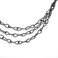 thumbnail image 4 of Fdit 3 PCS Garden Planter Flower Pot Basket Replacement Iron Hanging Chain +  hooks Set, Iron Hanging Chain +  hooks, Planter Hanging Chain, 4 of 10
