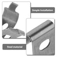 thumbnail image 3 of 20 Pcs Shelf Board Buckle Cooler Shelf Support Hooks Refrigerator Freezer Brackets Freezer Shelf Clip, 3 of 6