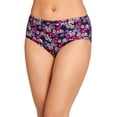 thumbnail image 2 of Jockey Womens Elance Hipster 3 Pack Underwear Hipsters 100% cotton, 2 of 3