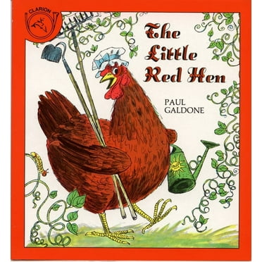 The Little Red Hen (Paperback)