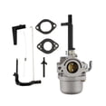 thumbnail image 2 of Carburador para generador Craftsman 5600W con motor de 10HP, 2 of 2
