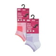 thumbnail image 2 of Multipack Kids Low Cut Socks | Sock Snob | Plain White Trainer Socks for Girls, 2 of 2