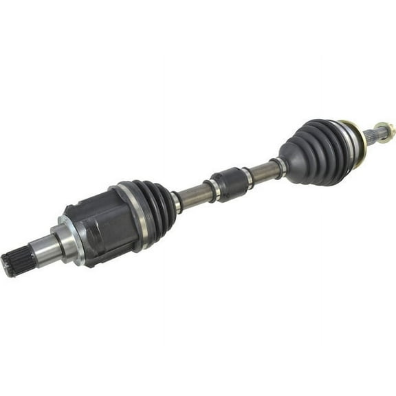 Front Left CV Axle Assembly - Compatible with 2006 - 2010 Toyota RAV4 FWD 2007 2008 2009