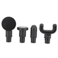 thumbnail image 2 of Small Size Different Massage Heads Fascia  Massage Head, Vibration Frequency  Massager Head, Body Massage for Body Relax Muscle Massage Muscle Relaxation, 2 of 8