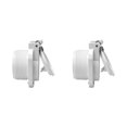 thumbnail image 1 of maskred Durable Pool Vacuum Lock Replacement for Effective Cleaning Style A 2Set, 1 of 6