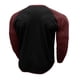 thumbnail image 4 of Blusas y camisas de manga larga con cuello redondo para hombre Color Match Return To The Ancients Sudadera con capucha de cuello redondo para hombre Blusa de poliéster, 4 of 5
