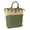 Green, variant on Spacious Roomy Casual Shoulder Bag CM02.GRN