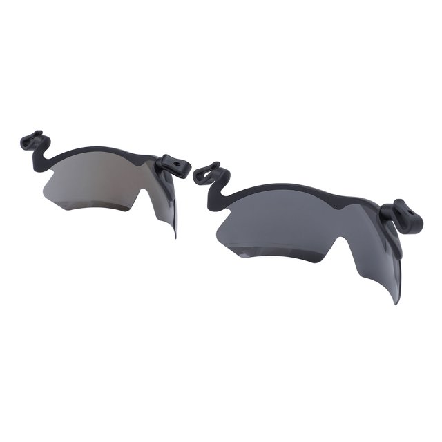 Gafas De Sol De Pesca Con Clip Para Sombrero, Gafas De Sol Con Clip Para El Cuidado De Los Ojos, Plástico TAC Polarizado Para Conducir