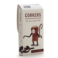 thumbnail image 4 of Monkey Business Corkers Animals Monkey Wine Cork Decorating Kit, 4 of 5
