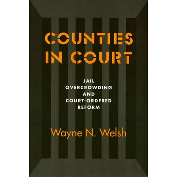 Counties In Court (Paperback)