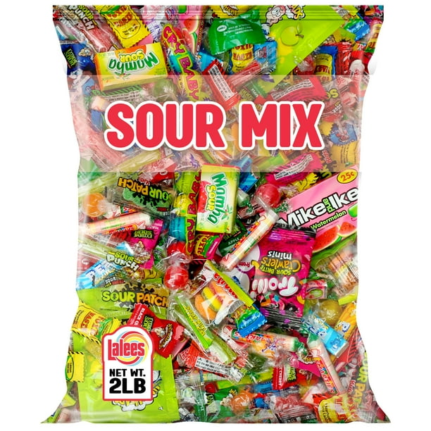 Sour Candy Variety Pack Bulk Candy 2 Pounds Assorted Candy