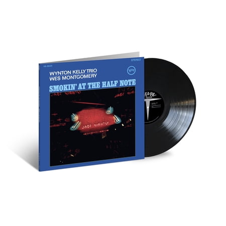 Wes Montgomery Smokin' At The Half Note＜限定盤＞ LP