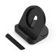 thumbnail image 2 of Soporte de carga para iPhone 12 Pro Max, XS Max, XR, X, SE, 8 y MagSafe. negro, 2 of 9