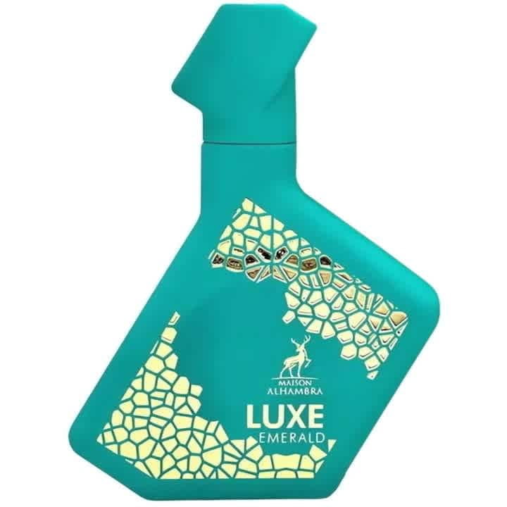 Maison Alhambra, Unisex Luxe Emerald EDP Spray 3.4 oz