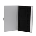 thumbnail image 2 of Monocapa Aluminio 2 SD+ 4TF Tarjetas Micro SD Pin StorageBox Case Holder Sywqhk Para estrenar, 2 of 6