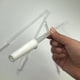 thumbnail image 4 of Pajitas reutilizables Soledad Transparentes 12 pulgadas para vasos, 4 of 10