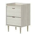 thumbnail image 1 of South Shore Hype End Table, in Winter Oak, 1 of 15