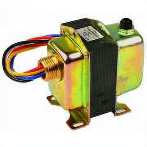 Honeywell AT150F1022 - 50va Transformer 120/208/240 Conduit And Foot Moun With Circuit Breaker Manual Reset