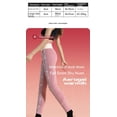 thumbnail image 6 of 2022 New Autumn And Winter Leggings Women Plus Velvet Padded Duck Down Cotton Pants One-piece Leggings High Waist Slimming AB XXL, 6 of 6