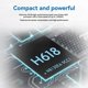 thumbnail image 4 of Para Zero 2W 1.5GB RAM H618 Quad-Core -A53 para Mini PC WiFi5+BT5.0 BLE Estuche Opcional, 4 of 5