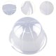 thumbnail image 2 of 10 piezas de sombrero de béisbol Shaper Hat soportes de soporte portátil de mesa inserto de sombrero duro para fabricación mecánica en el hogar, 2 of 9