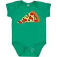 thumbnail image 3 of Inktastic Pizza Slice Boys or Girls Baby Bodysuit, 3 of 5