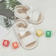 thumbnail image 4 of Tkrady Baby Girls Sandals Summer New Soft Casual Breathable Beach Toddler Shoes, Sizes 0-18 Months, 4 of 5