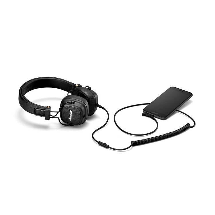 Marshall Major III On-Ear Headphones 