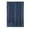 Navy-978, variant on Gauze Semi-Sheer Curtains, Polyester Window Treatments, Light Filtering, Easy Installation, for Living Rooms, Energy-Efficient Blinds, White Color, Decorative Window Panels, Through-the-Rod Akmoler