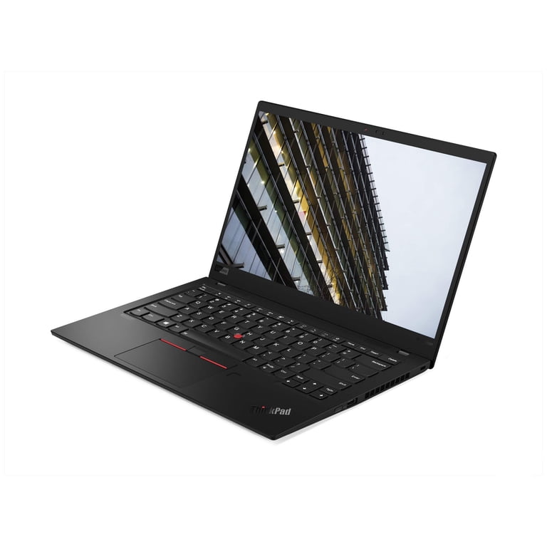 Restored Lenovo ThinkPad X1 Carbon Gen 8 Intel Laptop, 14