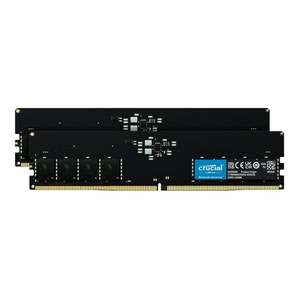 Kingston FURY Beast - DDR4 - kit - 16 Go: 2 x 8 Go - DIMM 288 broches -  2666 MHz / PC4-21300 - CL16 - 1.2 V - mémoire sans tampon - non ECC - noir  - Mémoire RAM - Achat & prix