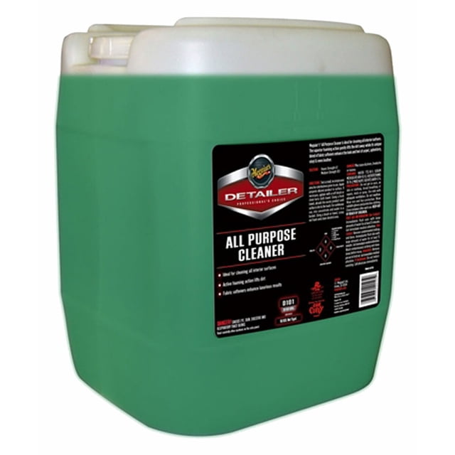 Limpiador Multiusos MEGUIARS Professional 5gal
