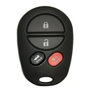 AUTOKEY SUPPLY AKS KEYS For Toyota Avalon 2005 2006 2007 2008 Car Remote Keyless Entry Key Fob