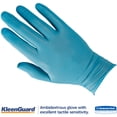 thumbnail image 5 of Kleenguard, KCC57374, G10 Blue Nitrile Gloves, 90 / Box, Blue, 5 of 12