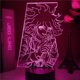 thumbnail image 2 of 3d Anime Led Light Kawaii Lámpara Nagito Komaeda Led Night Light Night Atmósfera Lámpara Acrílico Neon Lamp Night Light 16 Cambio de color para niños niñas Feliz Sencillez, 2 of 4