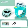 thumbnail image 5 of Meggemo RC Watch Car Toy - USB-Rechargeable Wrist Racing Design, Interactive Toy for On-the-Go Play & Birthday/Holiday Gifting, 5 of 6